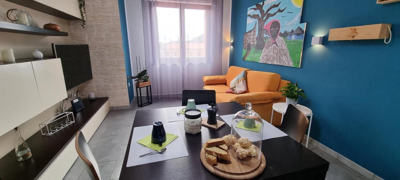איגלסיאס Pozzo Sella Aparthouse - Tramonto Sulla Miniera מראה חיצוני תמונה