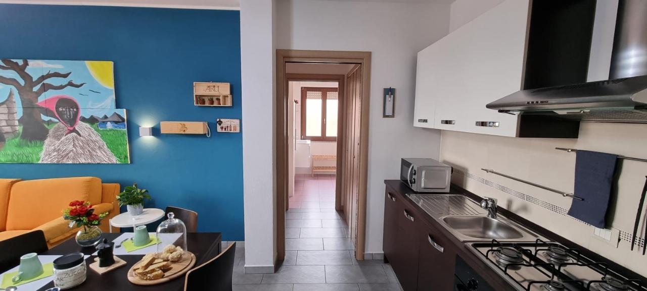 איגלסיאס Pozzo Sella Aparthouse - Tramonto Sulla Miniera מראה חיצוני תמונה