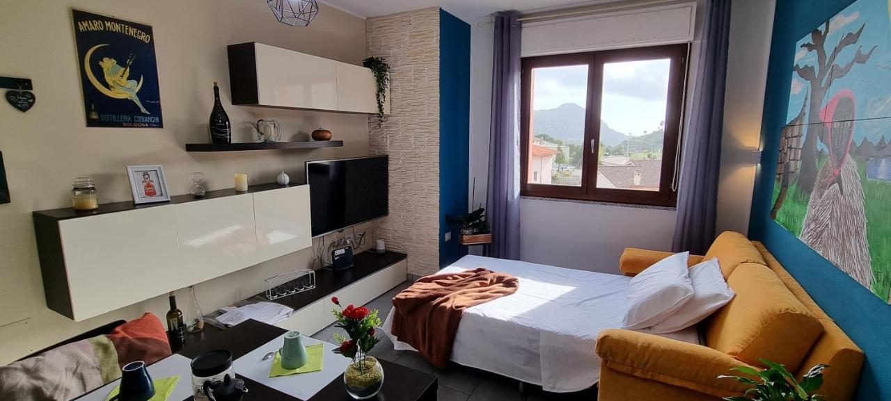 איגלסיאס Pozzo Sella Aparthouse - Tramonto Sulla Miniera מראה חיצוני תמונה