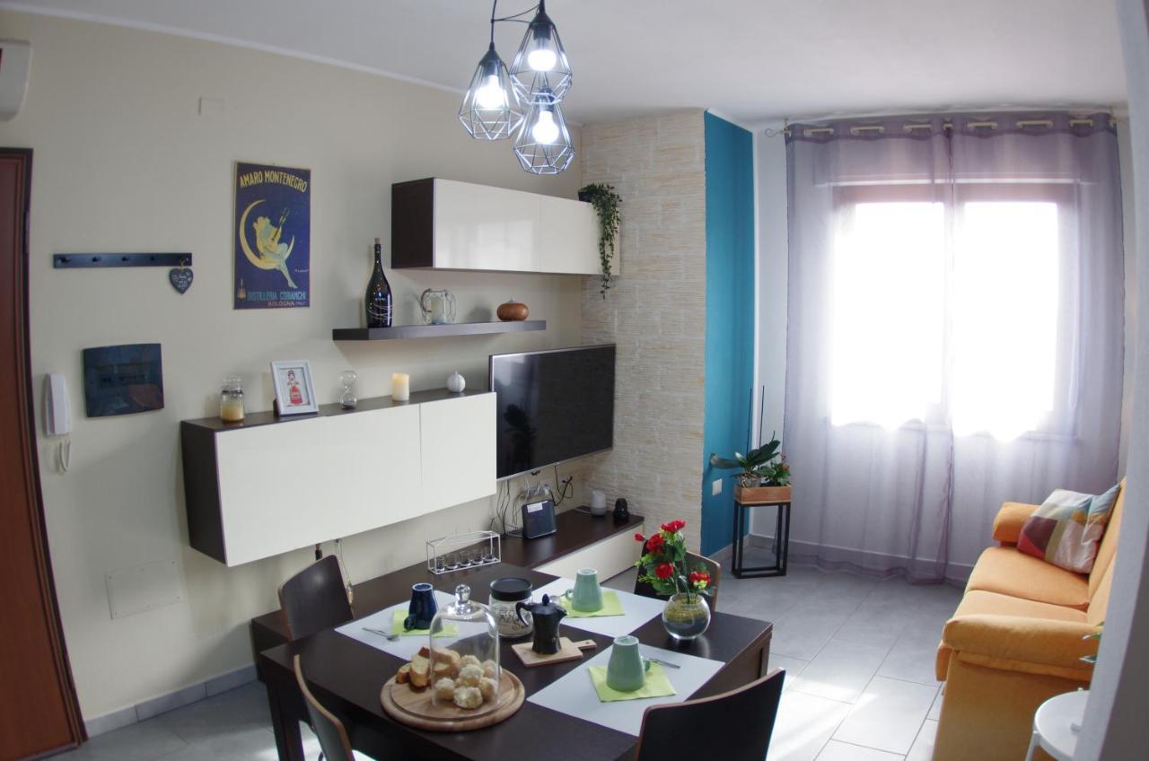 איגלסיאס Pozzo Sella Aparthouse - Tramonto Sulla Miniera מראה חיצוני תמונה