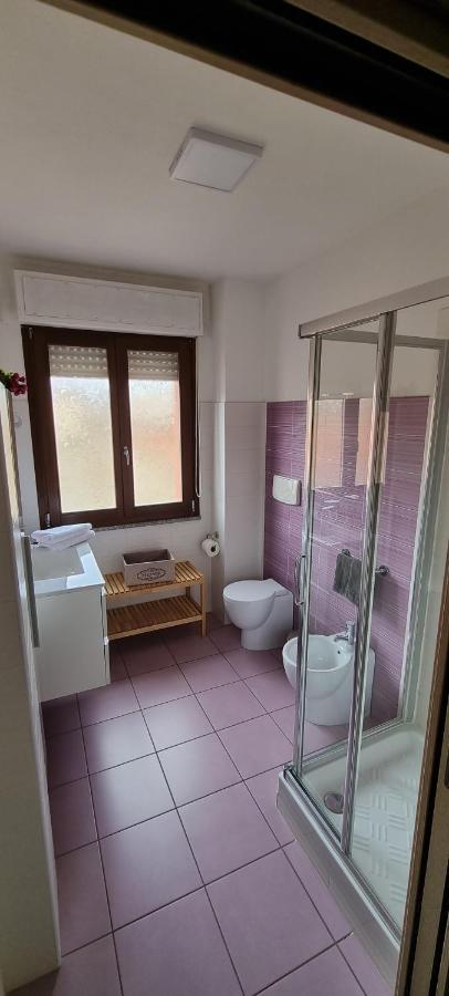 איגלסיאס Pozzo Sella Aparthouse - Tramonto Sulla Miniera מראה חיצוני תמונה